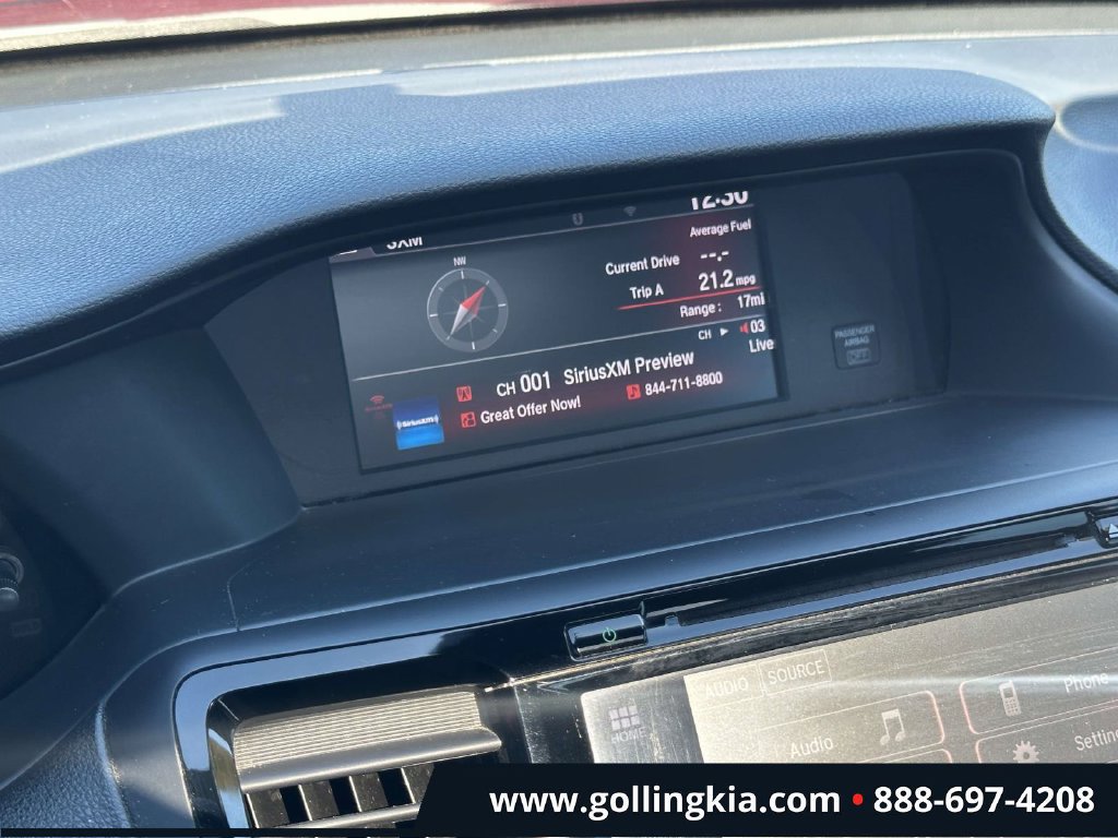 Used 2017 Honda Accord EX-L image 22