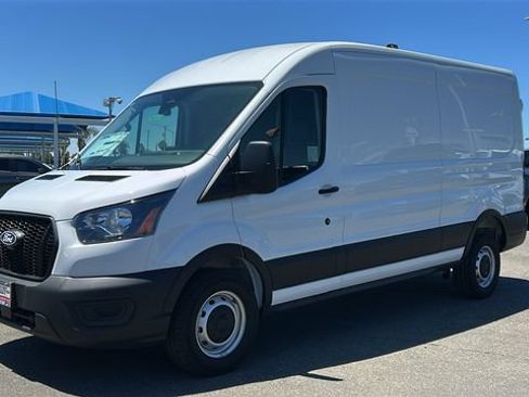 New 2026 Ford Transit 250 148 Medium Roof RWD image 7