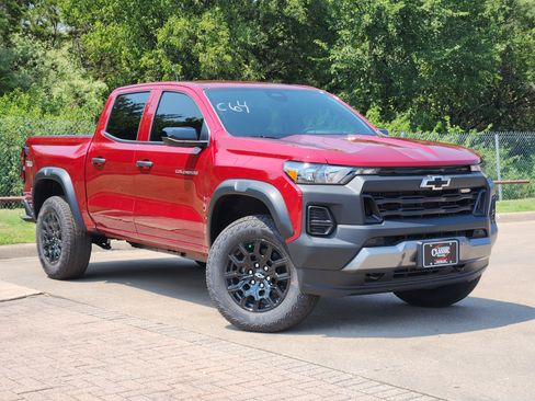 New 2026 Chevrolet Colorado Trail Boss image 2