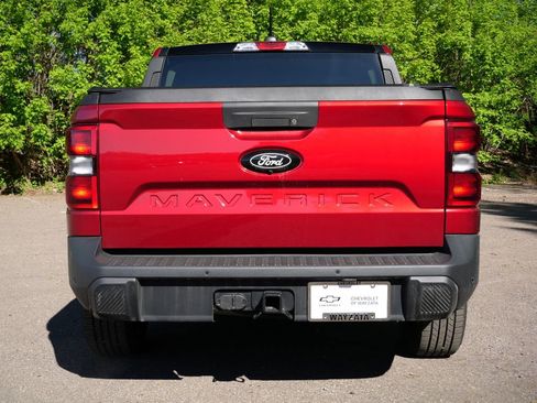 Used 2025 Ford Maverick XLT w/ XLT Luxury Package AWD/4WD image 29