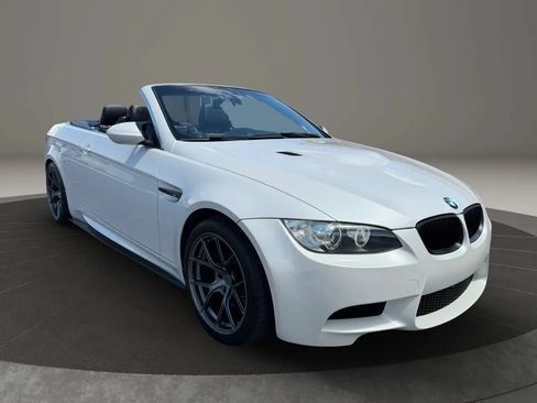 Used 2011 BMW M3 Convertible RWD image 6