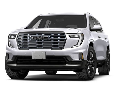 New 2027 GMC Acadia Denali Ultimate AWD/4WD image 1