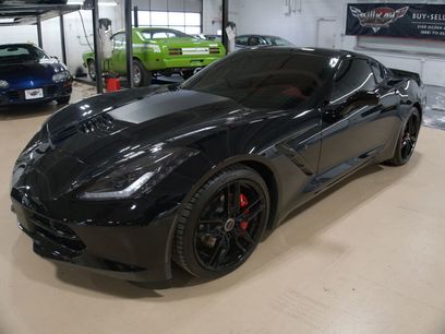 Used 2014 Chevrolet Corvette Stingray Coupe w/ 3LT Preferred Equipment Group