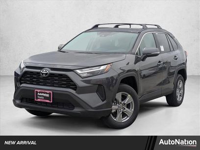 New 2025 Toyota RAV4 XLE