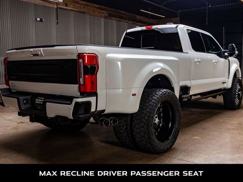 Used 2025 Ford F450 Platinum AWD/4WD image 9