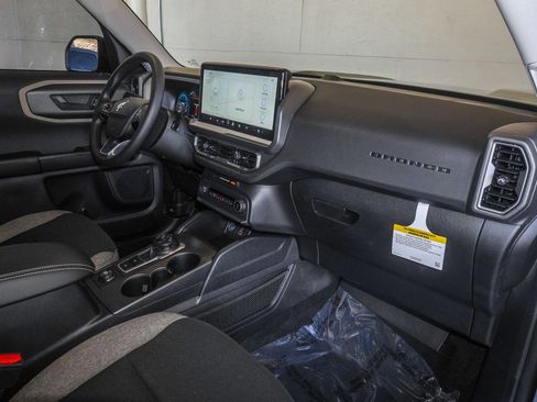 New 2025 Ford Bronco Sport Big Bend image 38