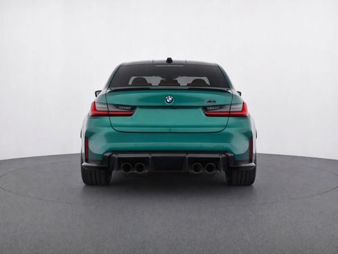 Used 2021 BMW M3 Competition w/ Executive Package RWD image 5