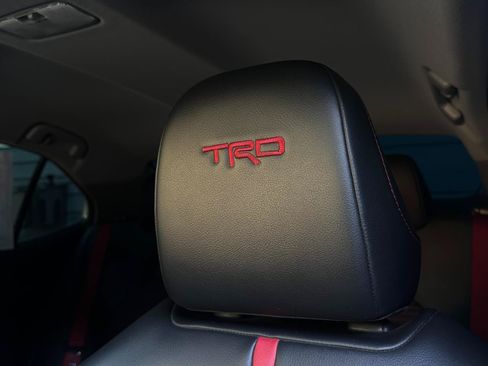 Used 2021 Toyota Camry TRD FWD image 18