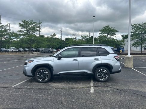 Certified 2026 Subaru Forester Limited AWD/4WD image 2