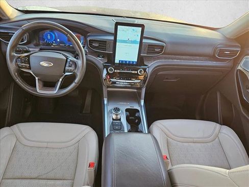 Used 2021 Ford Explorer Platinum w/ Equipment Group 601A image 18