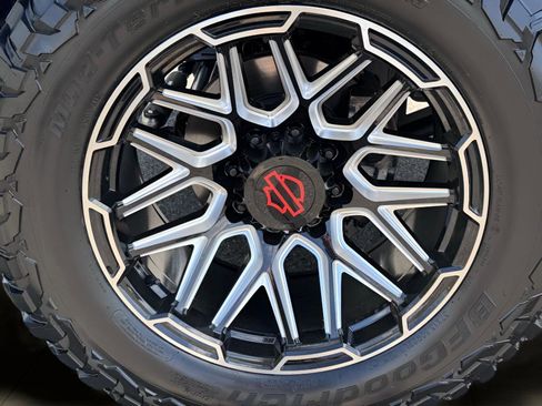 New 2026 Ford F250 Lariat w/ Black Appearance Package AWD/4WD image 44