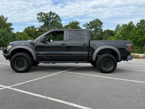 Used 2012 Ford F150 Raptor w/ Raptor Luxury Pkg AWD/4WD image 2