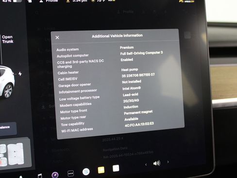 Used 2021 Tesla Model Y Long Range image 19