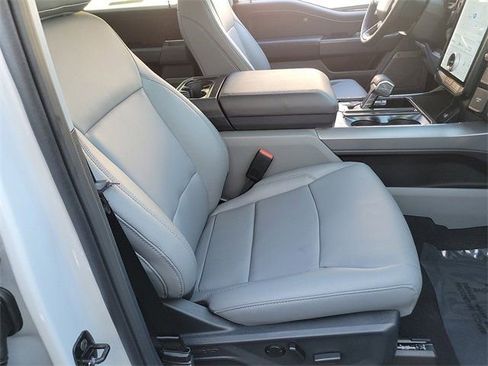 New 2025 Ford F150 Lightning Flash image 13