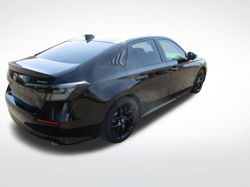 Used 2025 Honda Civic Sport image 7