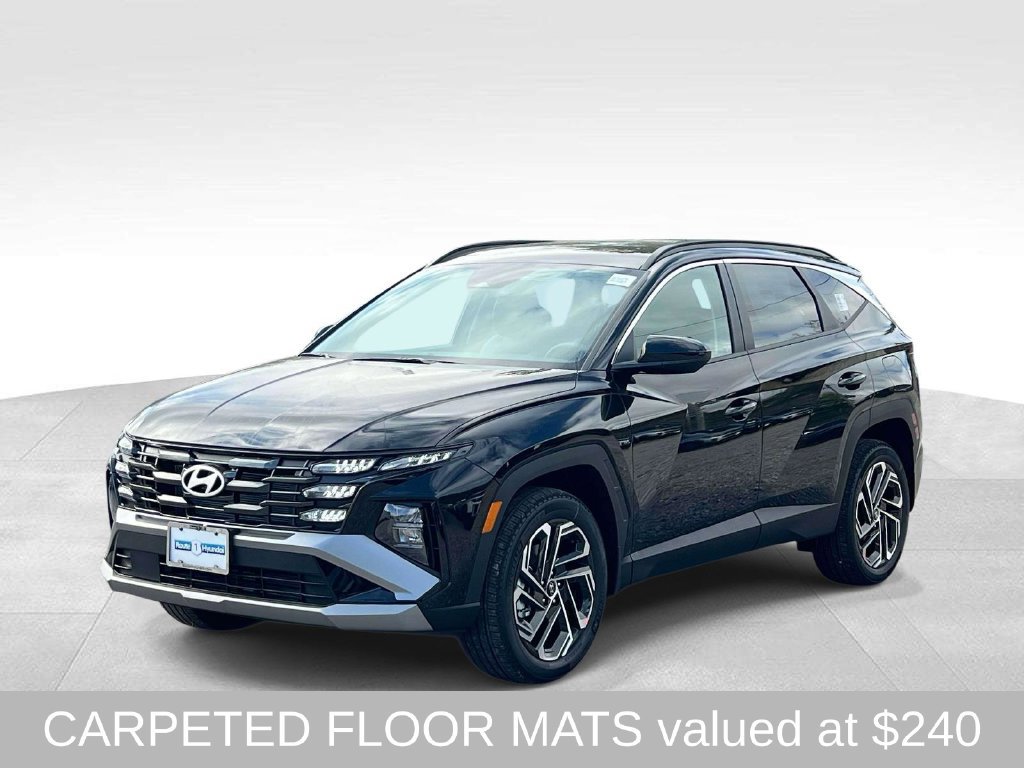 New 2026 Hyundai Tucson SEL Plus w/ Tow & Go Package AWD/4WD image 2