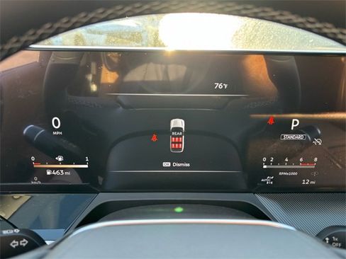 New 2026 INFINITI QX80 Luxe w/ Cargo Package image 33