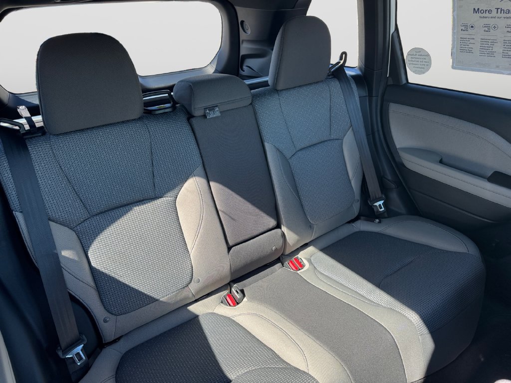 New 2026 Subaru Forester Premium AWD/4WD image 18