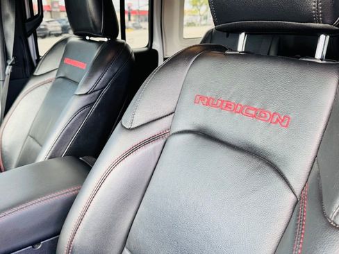 Used 2019 Jeep Wrangler Unlimited Rubicon image 10