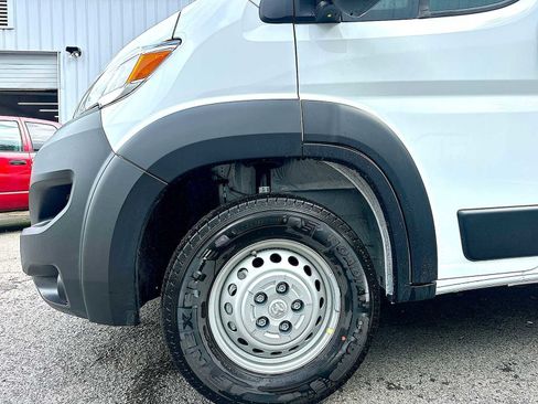 New 2026 RAM ProMaster 2500 FWD image 9
