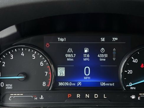 Used 2022 Ford Explorer XLT w/ Equipment Group 202A image 22