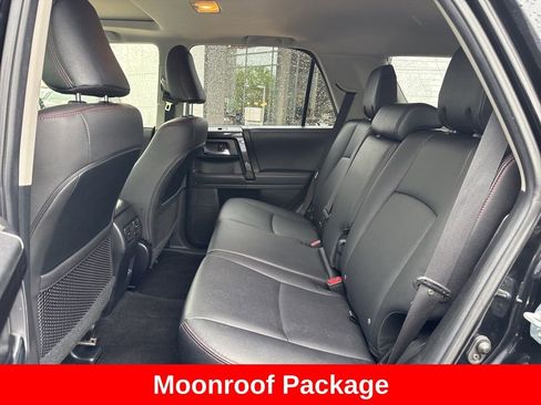 Used 2020 Toyota 4Runner TRD Off-Road Premium w/ Moonroof Package AWD/4WD image 14