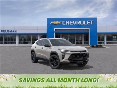 New 2026 Chevrolet Trax ACTIV