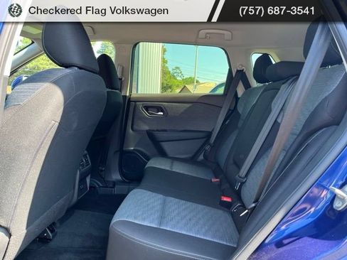 Used 2023 Nissan Rogue SV AWD/4WD image 26