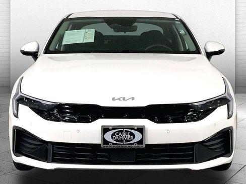 Used 2025 Kia K5 LXS FWD image 2