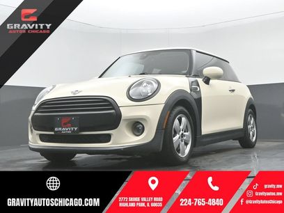 Used 2020 MINI Cooper 2-Door Hardtop