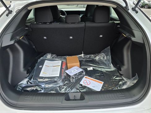 New 2026 Nissan Leaf w/ Floor Mat Package (S+) image 12
