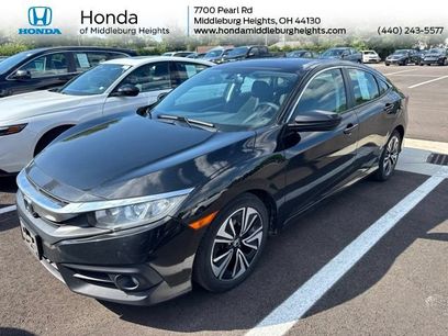 Used 2017 Honda Civic EX-T