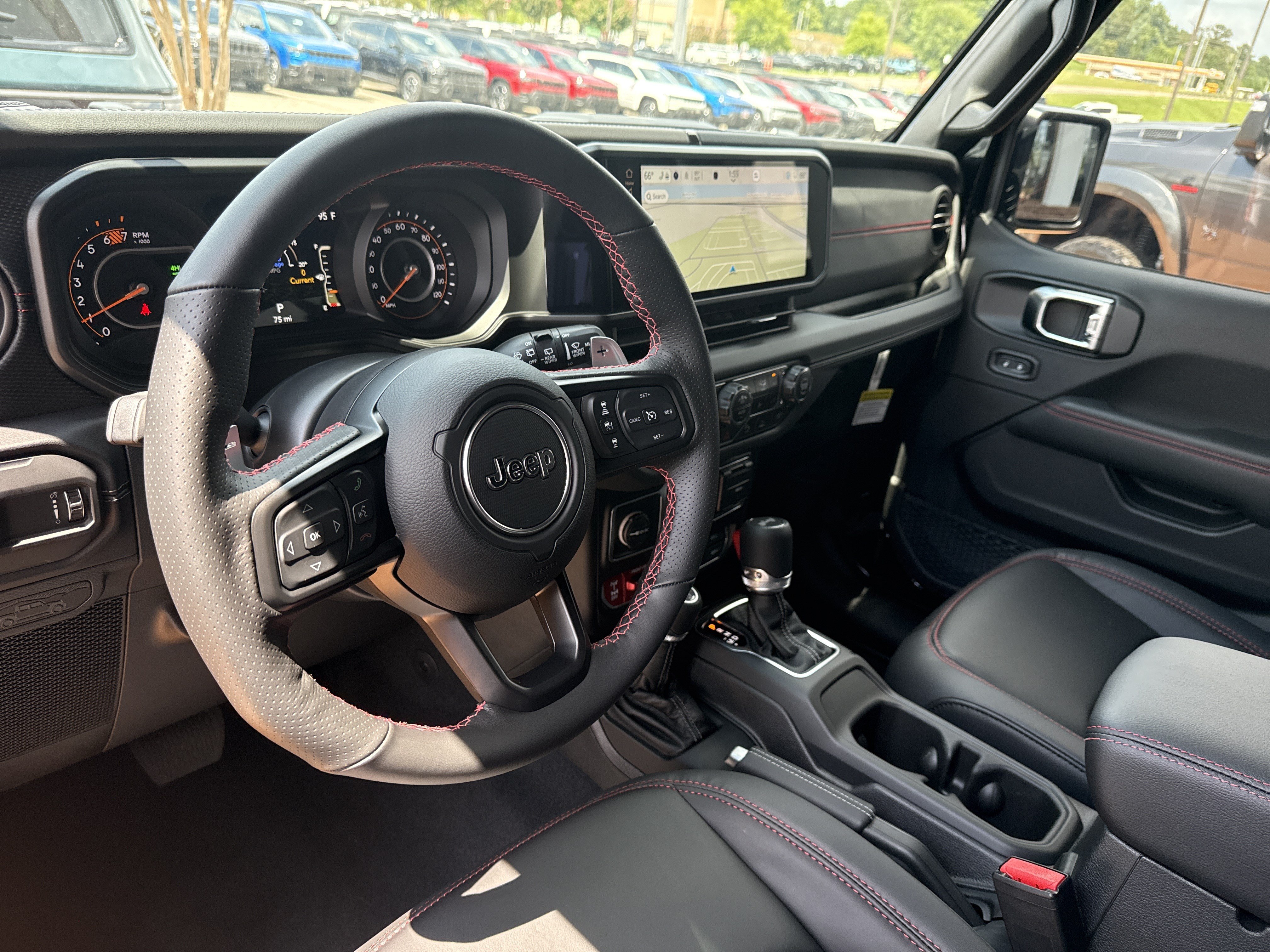New 2026 Jeep Wrangler Unlimited Rubicon 392 w/ Quick Order Package 27X Moab AWD/4WD image 22