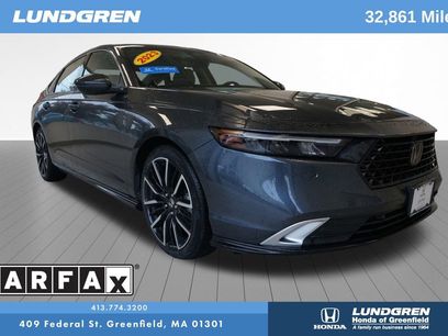Certified 2023 Honda Accord Touring