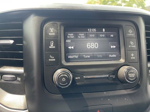 Used 2022 RAM 1500 Big Horn image 12