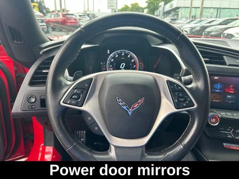 Used 2019 Chevrolet Corvette Grand Sport RWD image 16