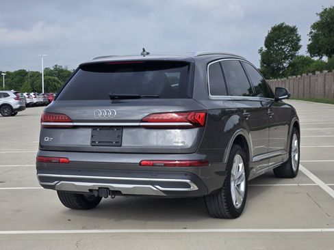 Used 2021 Audi Q7 3.0T Premium Plus image 6