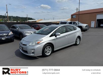 Used 2010 Toyota Prius Two