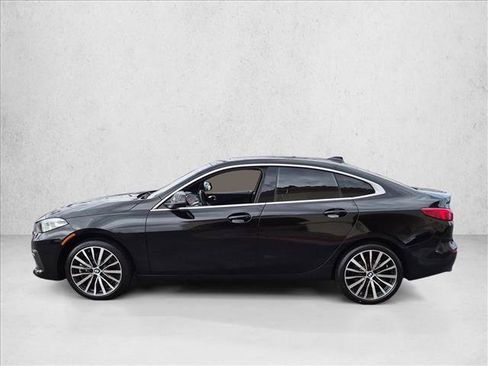 Certified 2023 BMW 228i Gran Coupe w/ Convenience Package FWD image 9