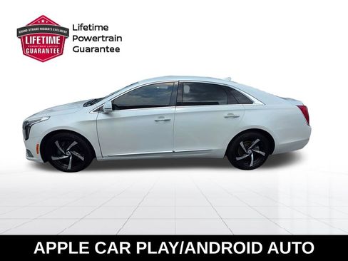 Used 2019 Cadillac XTS Luxury FWD image 2