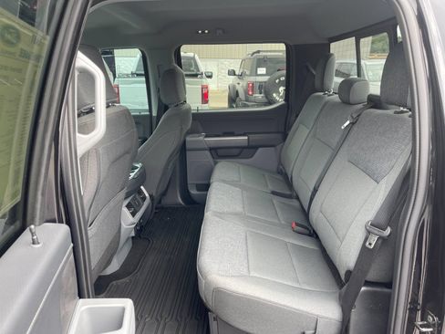 Used 2024 Ford F150 XLT w/ Equipment Group 302A MID AWD/4WD image 14