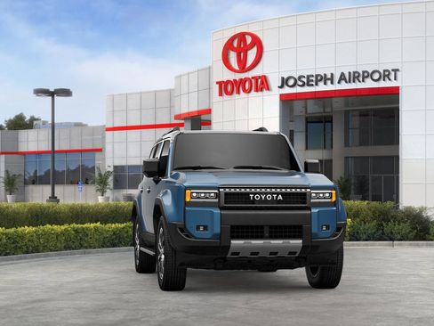 New 2026 Toyota Land Cruiser image 61