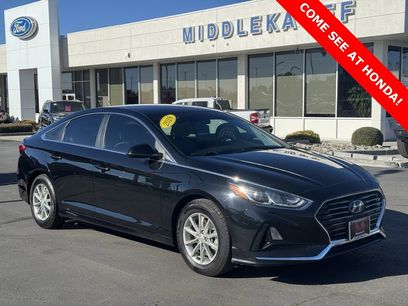 Used 2018 Hyundai Sonata ECO