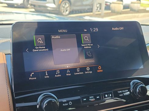Used 2023 INFINITI QX80 Sensory w/ Cargo Package AWD/4WD image 16