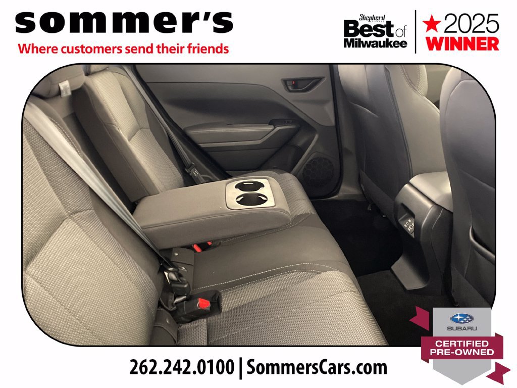 Certified 2024 Subaru Crosstrek 2.0i Premium AWD/4WD image 28