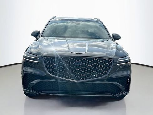 Certified 2026 Genesis GV70 3.5T Sport Prestige AWD/4WD image 2