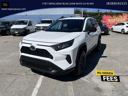 Used 2019 Toyota RAV4 LE