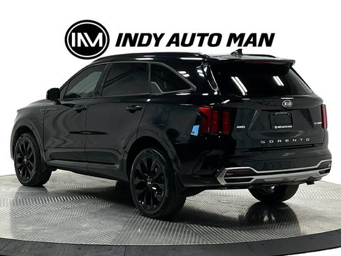 Used 2021 Kia Sorento SX AWD/4WD image 6
