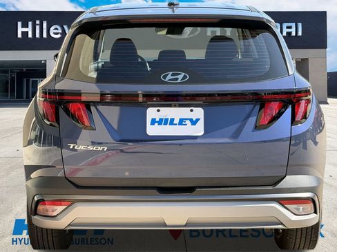 New 2026 Hyundai Tucson SE FWD image 5