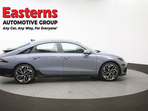 Used 2024 Hyundai Ioniq 6 SEL RWD image 46